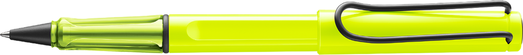 Lamy Safari Neon Yellow Mechanical Pencil - Special Edition