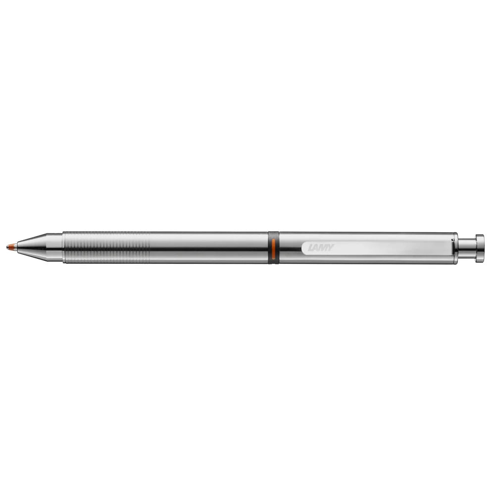 Lamy ST Tri-Pen Stainless Steel