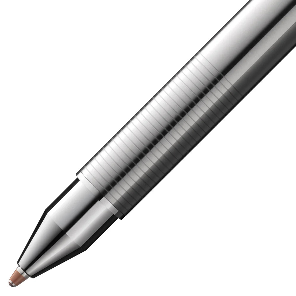 Lamy ST Tri-Pen Stainless Steel