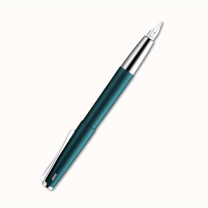 LAMY Studio Petrol Fountain Pen - Special Edition
