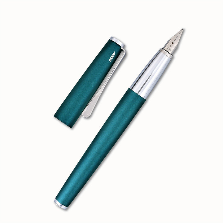LAMY Studio Petrol Fountain Pen - Special Edition