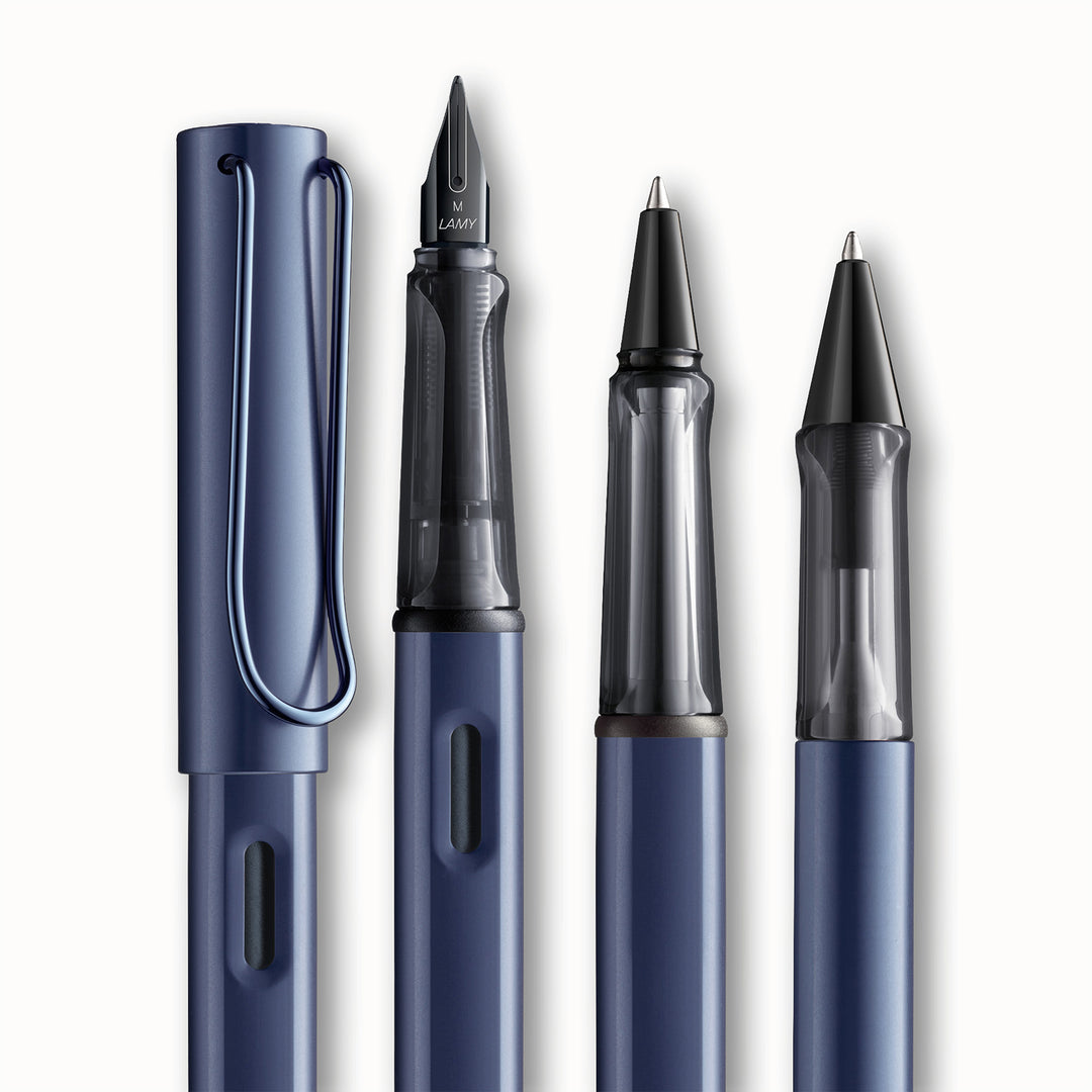 Lamy Lx Rollerball Pen - Blue