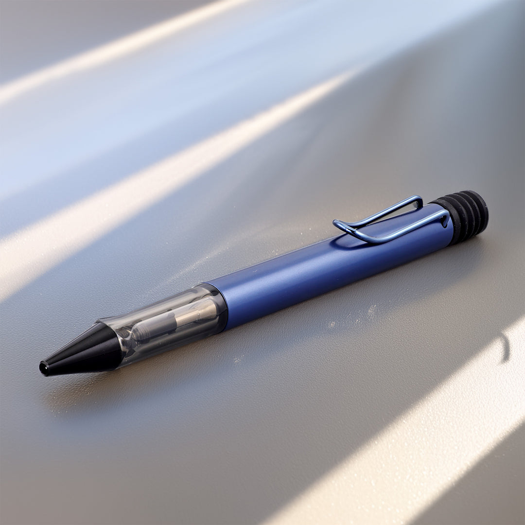 Lamy Lx Ballpoint Pen - Blue