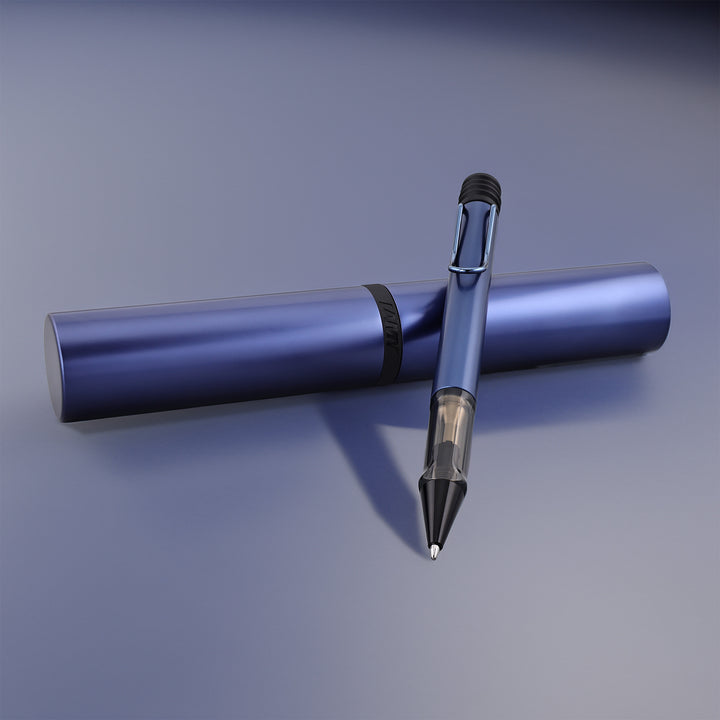 Lamy Lx Ballpoint Pen - Blue