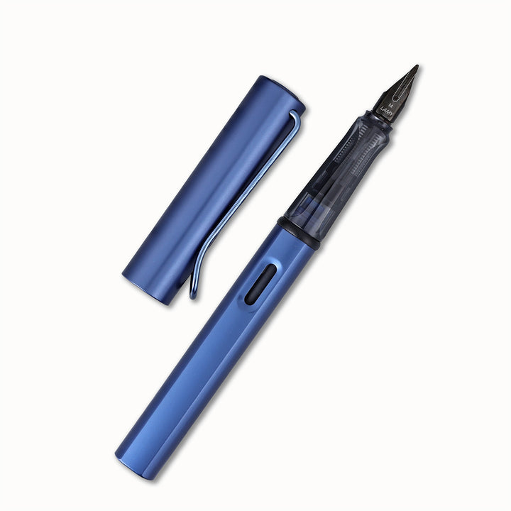 Lamy Lx Fountain Pen - Blue