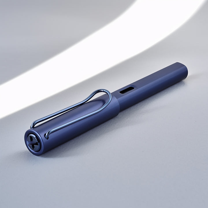 Lamy Lx Fountain Pen - Blue