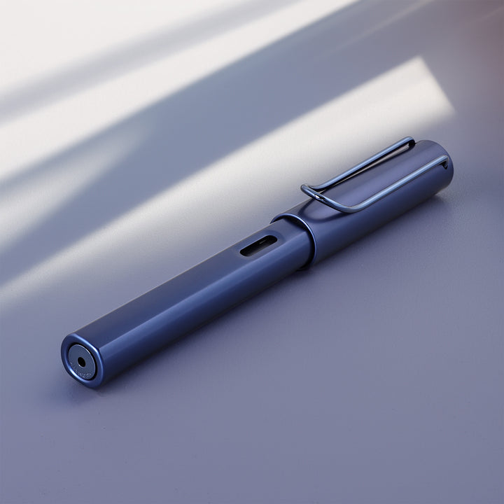 Lamy Lx Fountain Pen - Blue