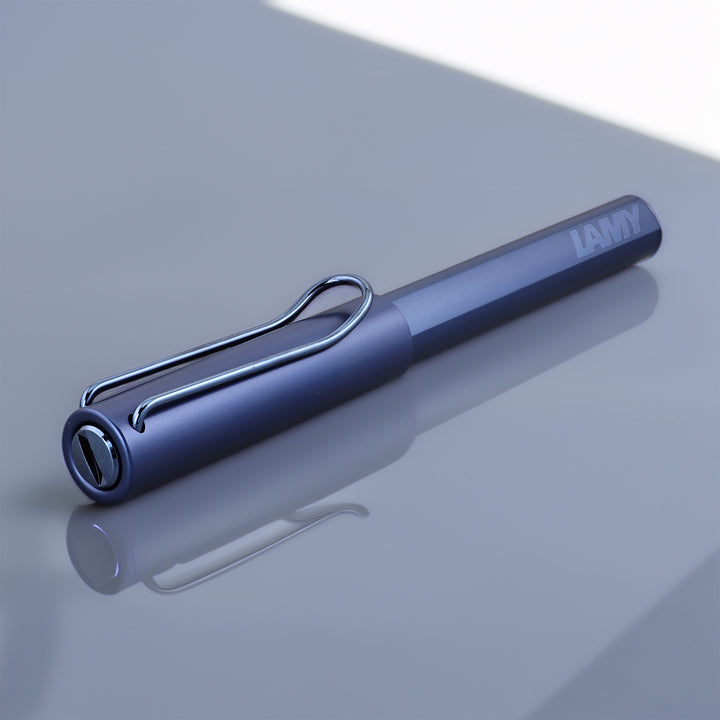 Lamy Lx Rollerball Pen - Blue