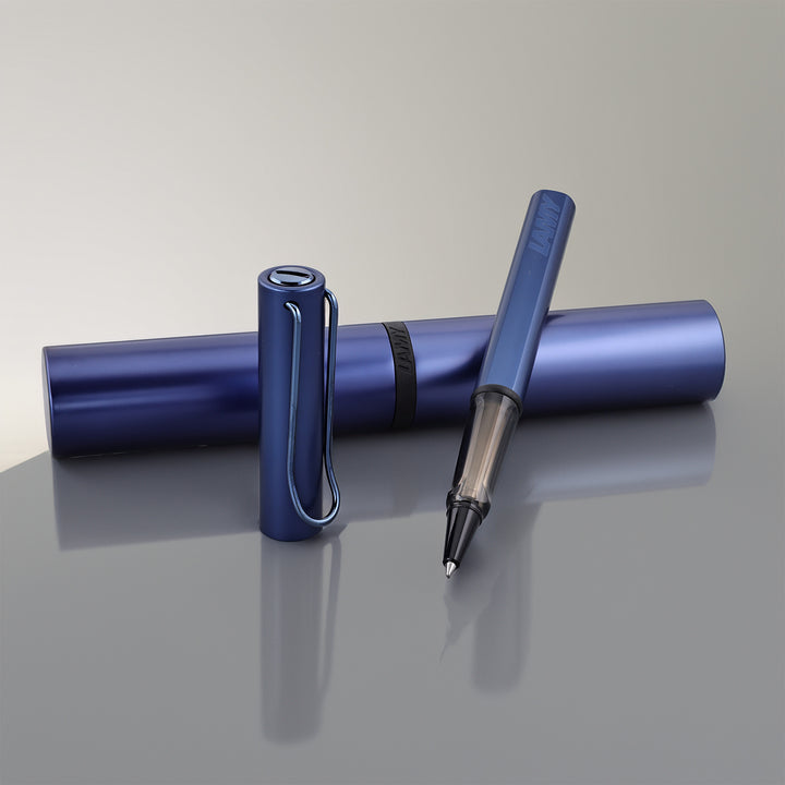 Lamy Lx Rollerball Pen - Blue