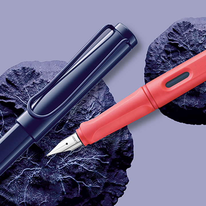 LAMY safari 2025 Special Edition Dusk - Fountain Pen