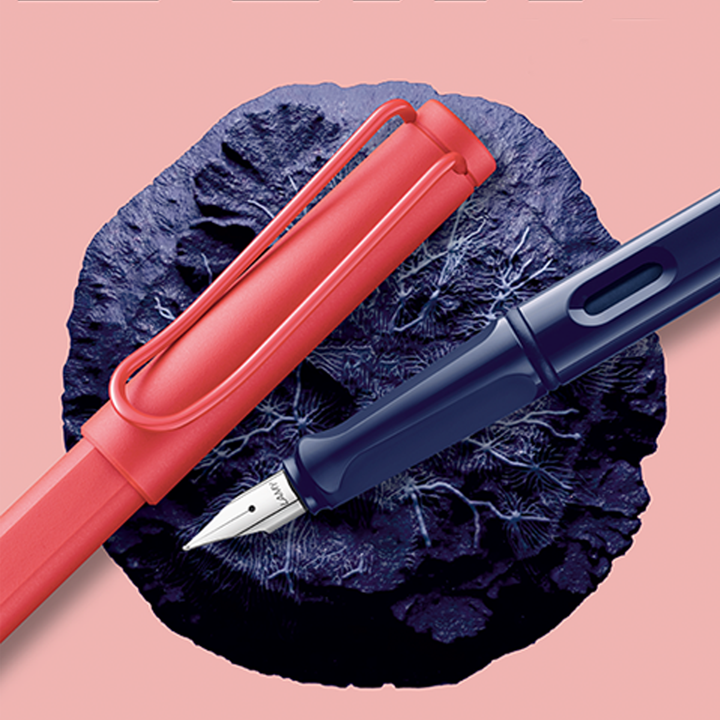 LAMY safari 2025 Special Edition Dusk - Fountain Pen