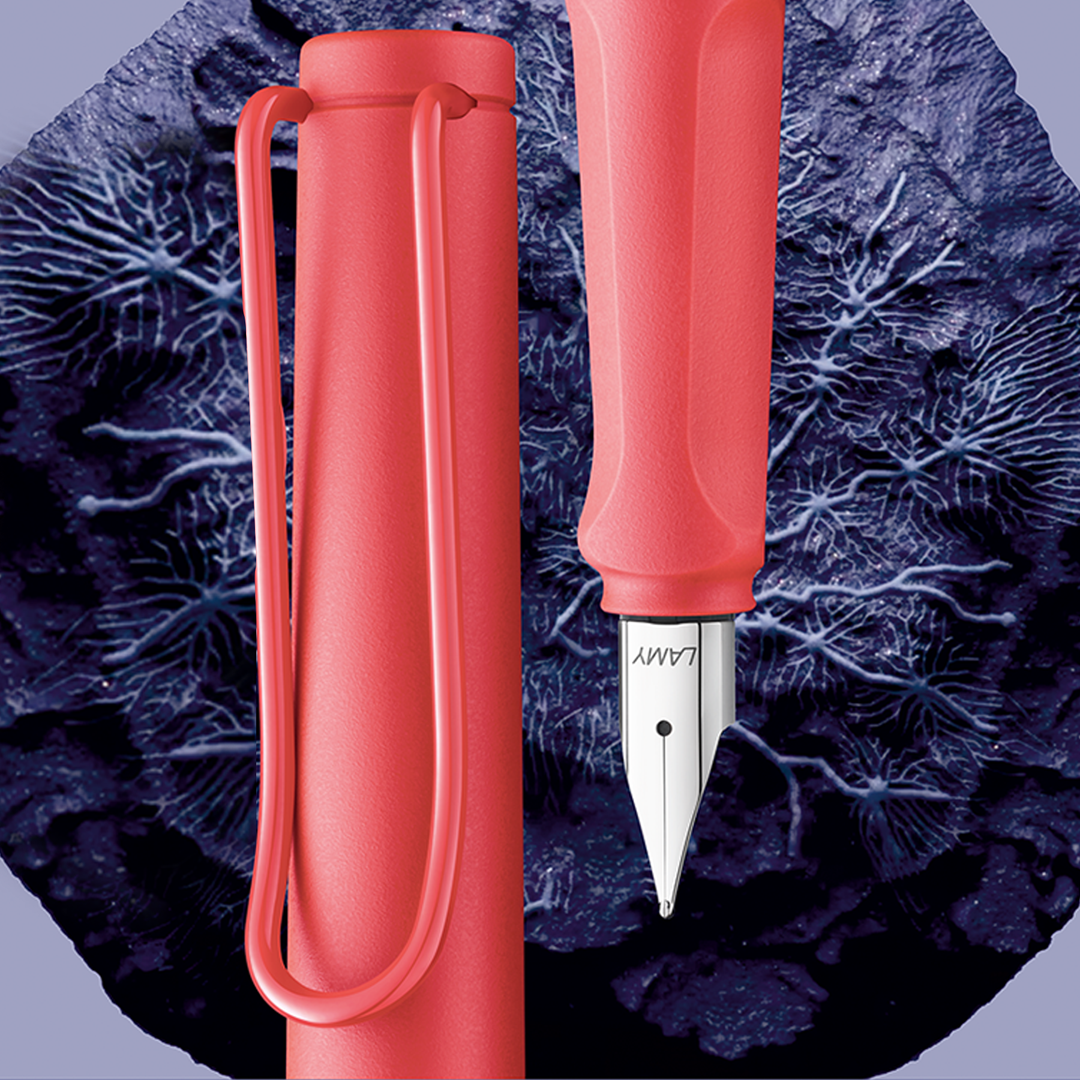 LAMY safari 2025 Special Edition Sunset - Fountain Pen