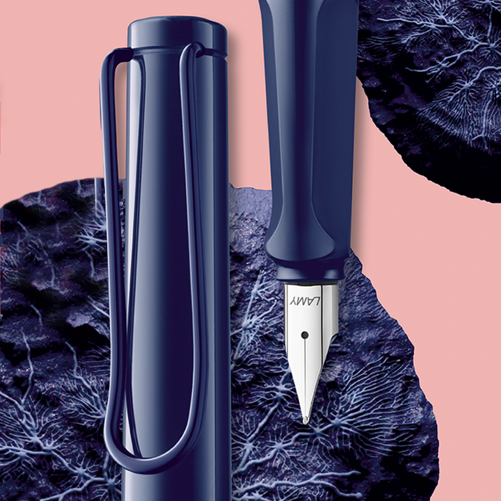 LAMY safari 2025 Special Edition Dusk - Fountain Pen