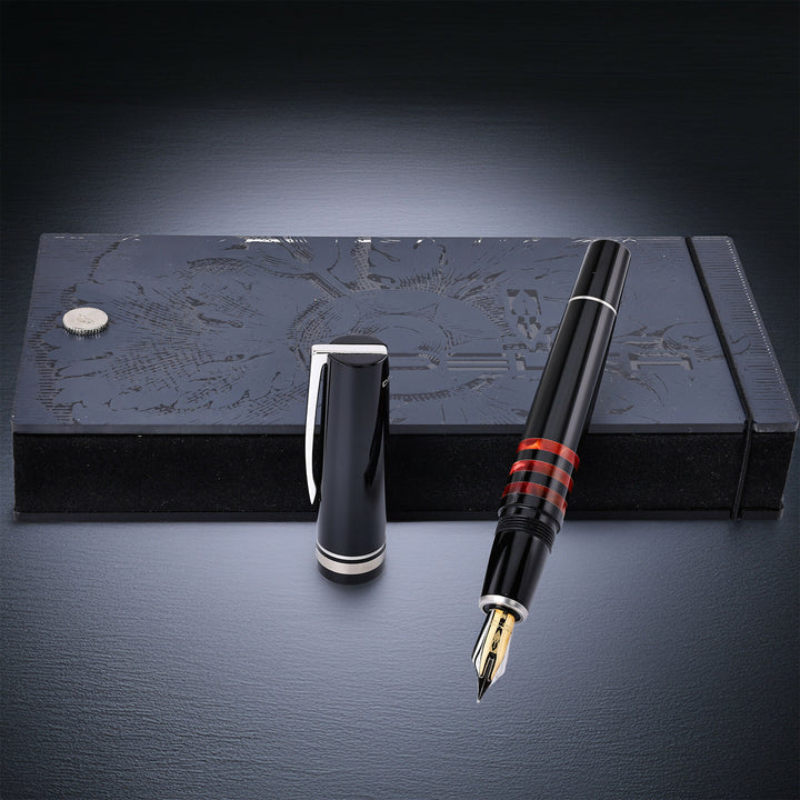 Delta Titanio T22 Fountain Pen