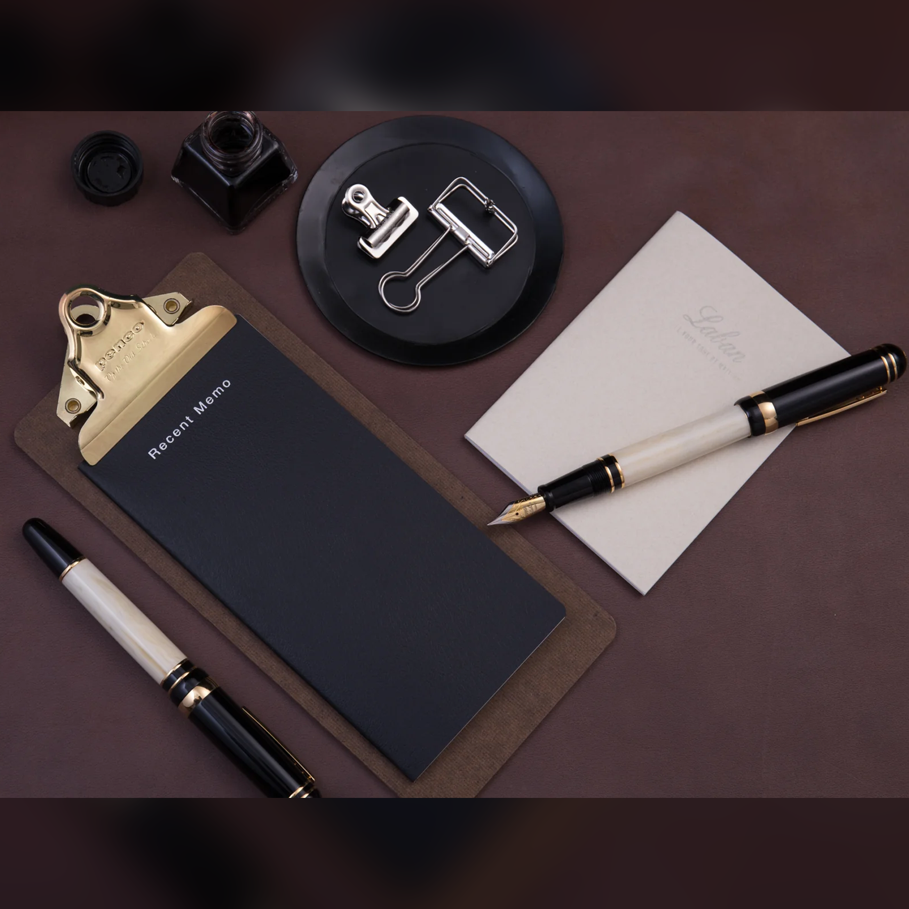 Laban Cambridge Fountain Pen – The Pleasure of Writing