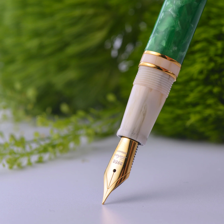 Laban Forest Fountain Pen