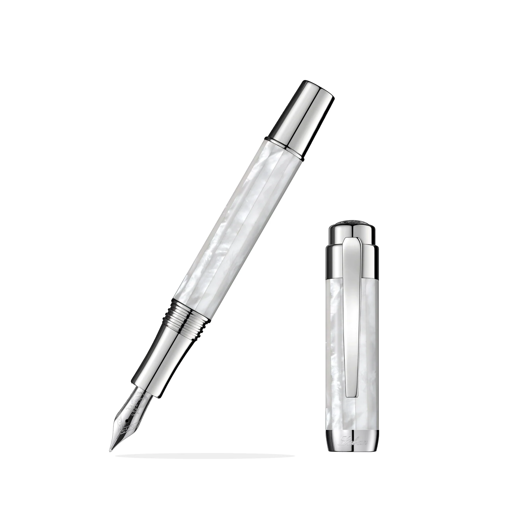 Laban MOP Fountain Pen – The Pleasure of Writing