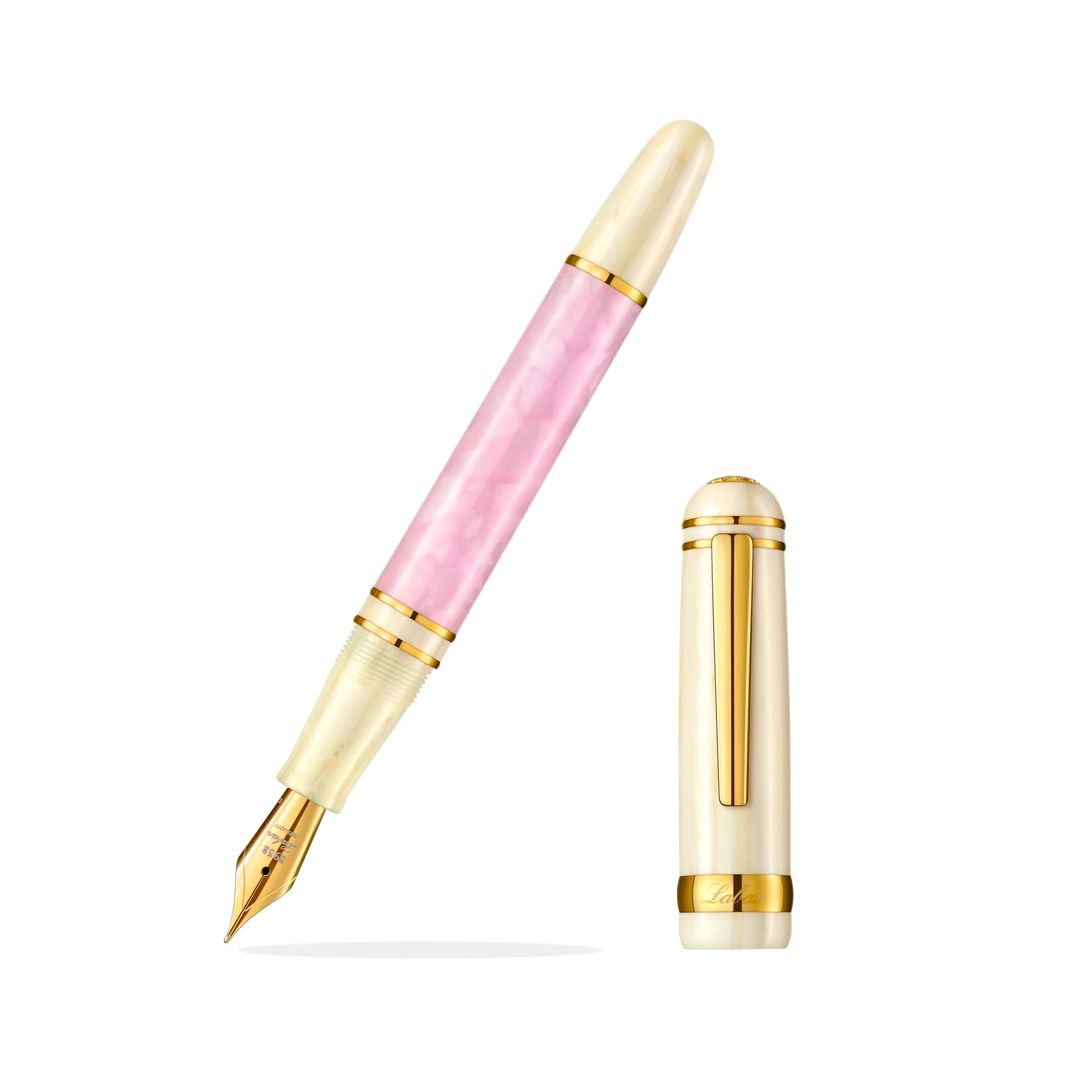 Laban Sakura Fountain Pen – The Pleasure of Writing