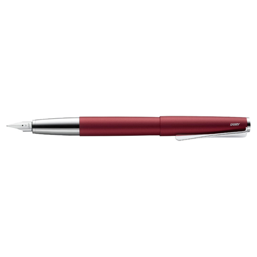 Lamy Studio Royal Matte Red - Fountain Pen