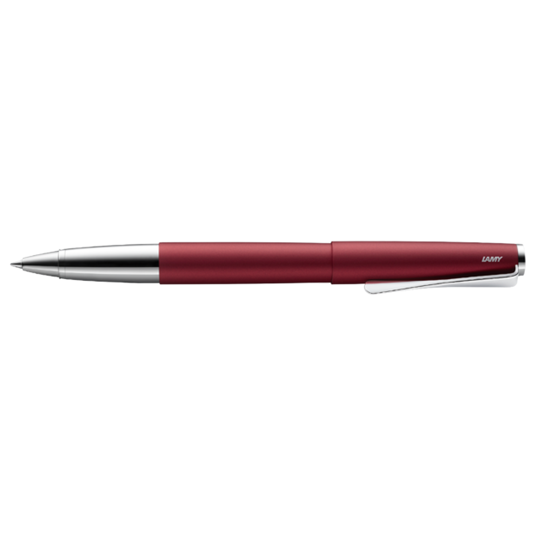 Lamy Studio Royal Matte Red - Rollerball Pen