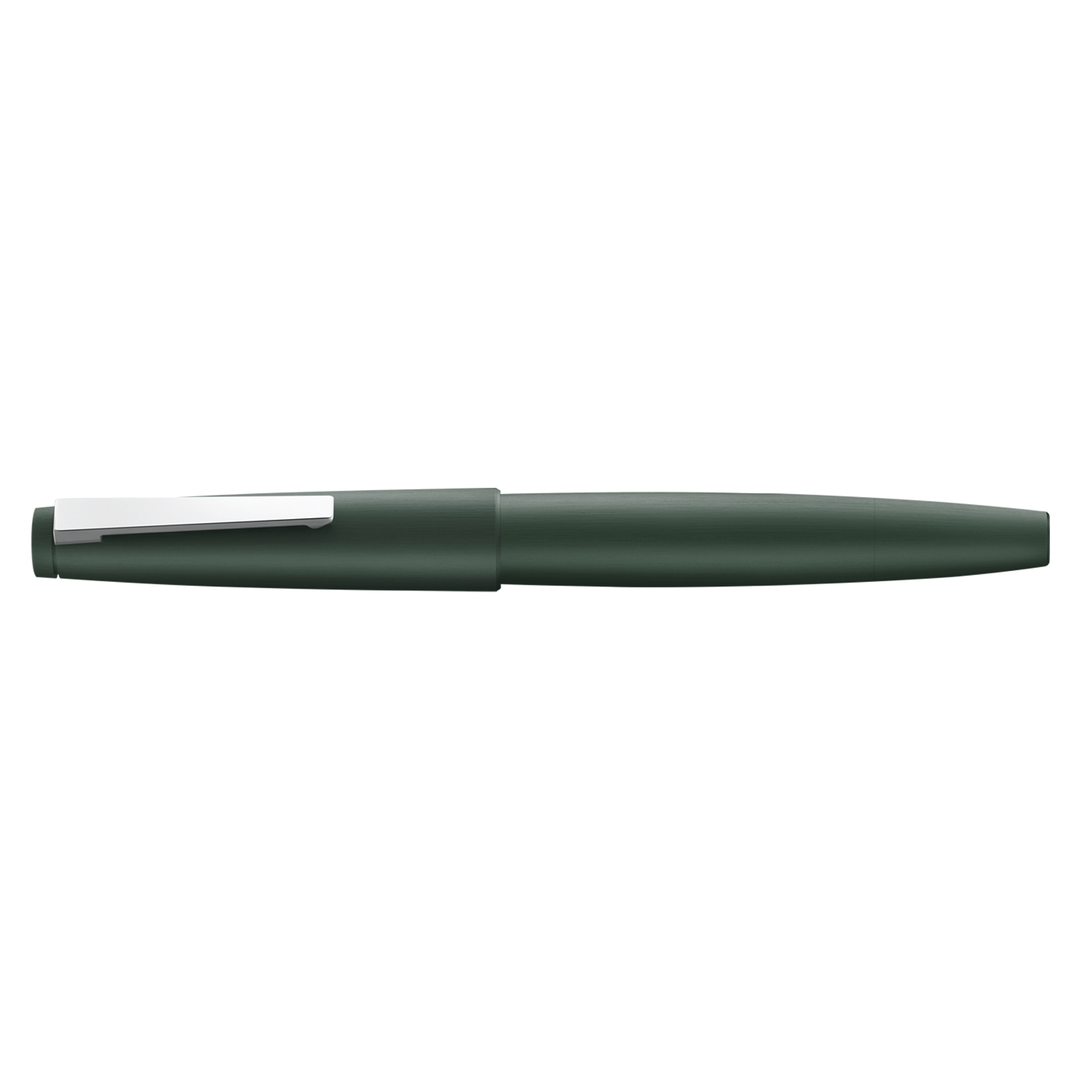 Lamy 2000 Fountain Pen Set - Pine