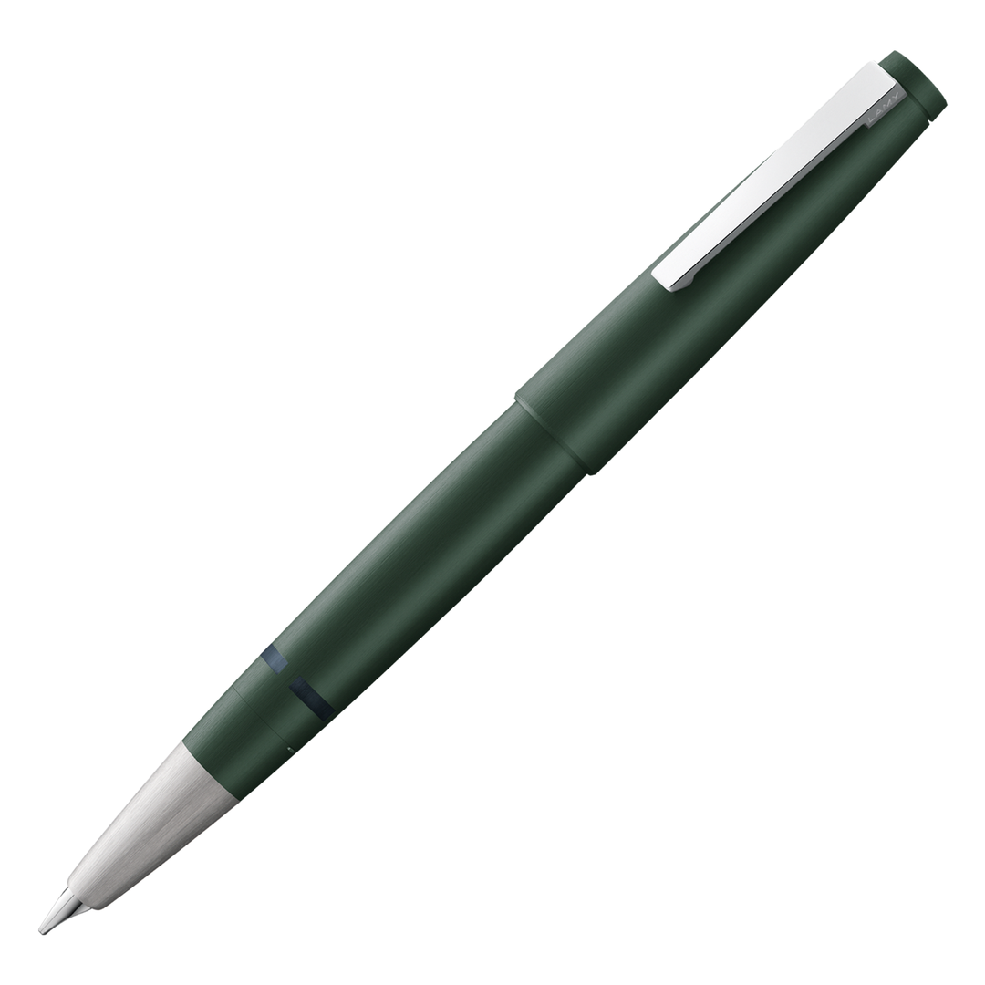 Lamy 2000 Fountain Pen Set - Pine