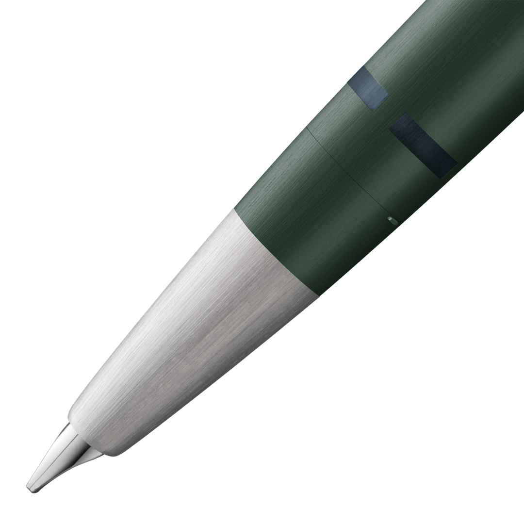 Lamy 2000 Fountain Pen Set - Pine