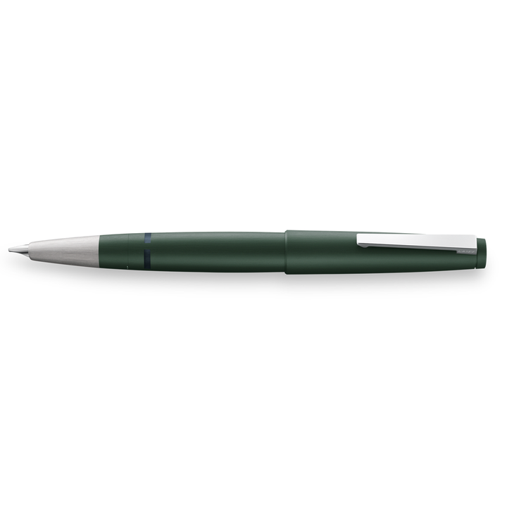 Lamy 2000 Fountain Pen Set - Pine