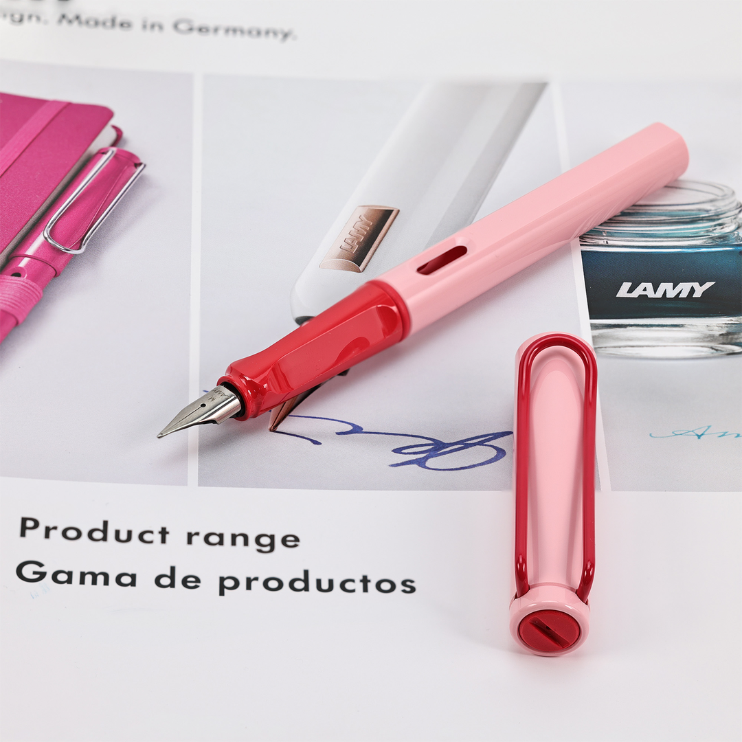 LAMY safari 2024 Special Edition Cherry Blossom - Fountain Pen