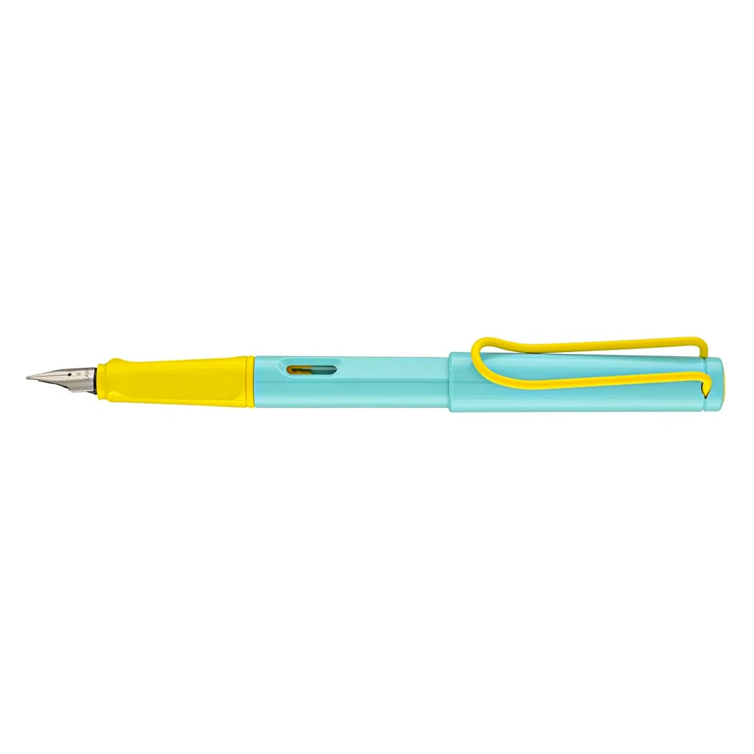 LAMY safari 2024 Special Edition Piña Colada - Fountain Pen