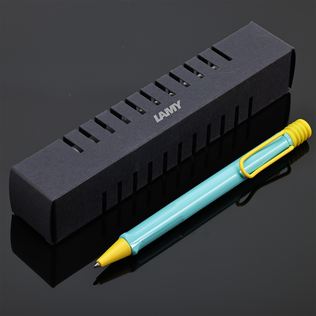 LAMY safari 2024 Special Edition Piña Colada - Ballpoint