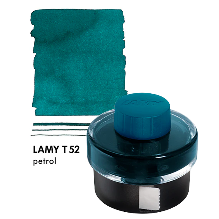 Lamy 50ml Ink Bottle - Petrol