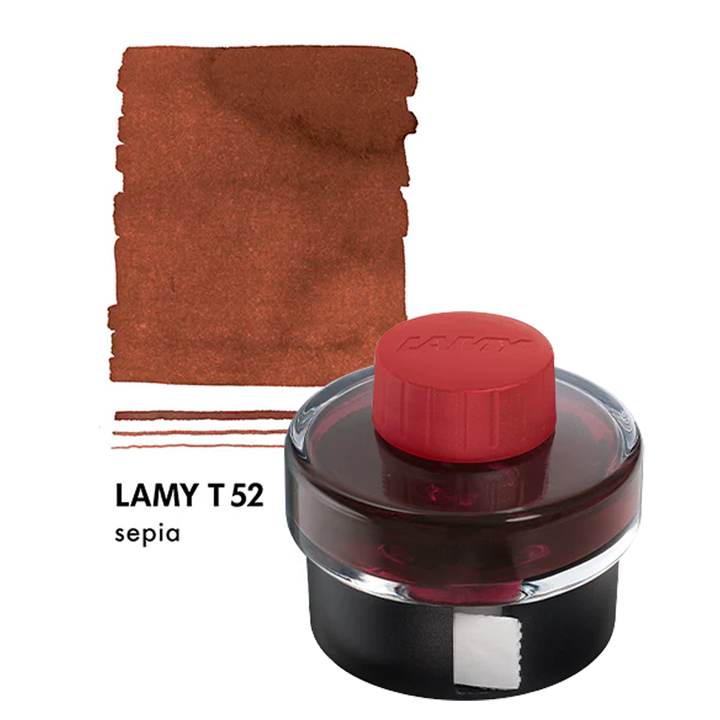 Lamy 50ml Ink Bottle - Sepia