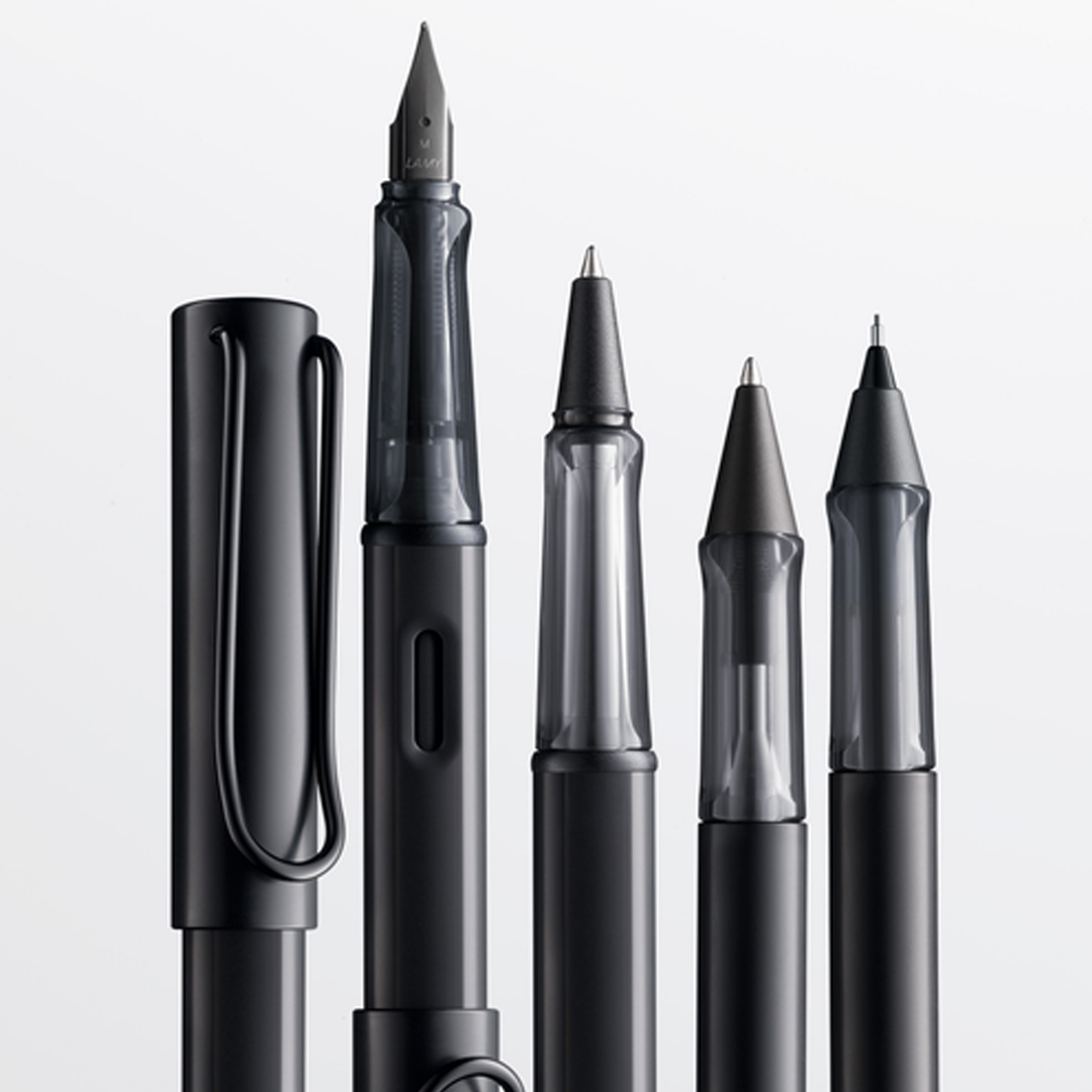 Lamy AL-Star Black - Fountain Pen