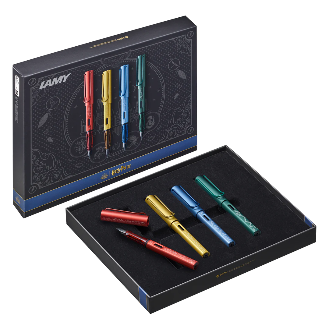 Lamy AL-star Harry Potter Fountain Pen Set - Gift Set