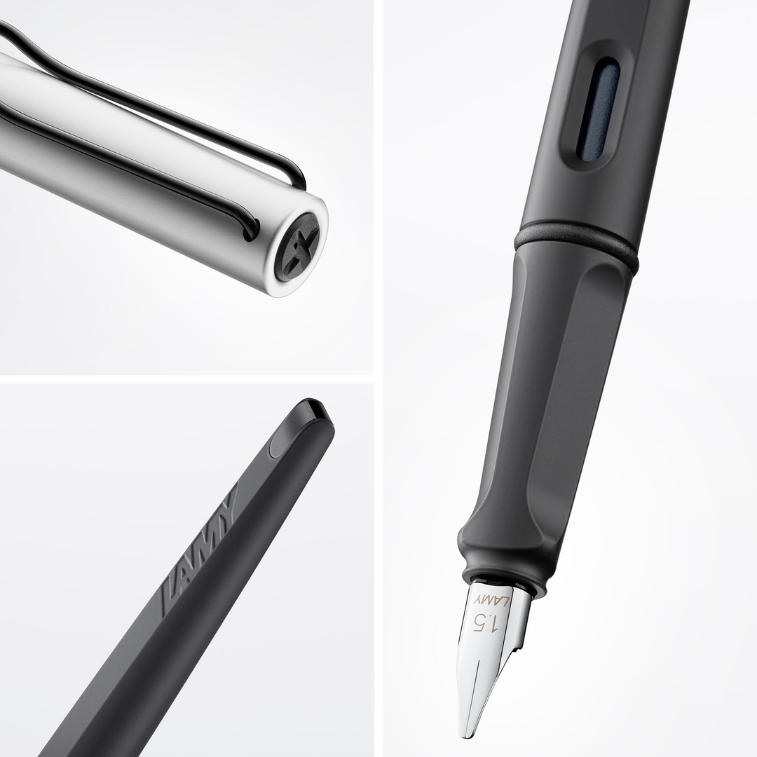 Lamy Joy Calligraphy Fountain Pen - AL