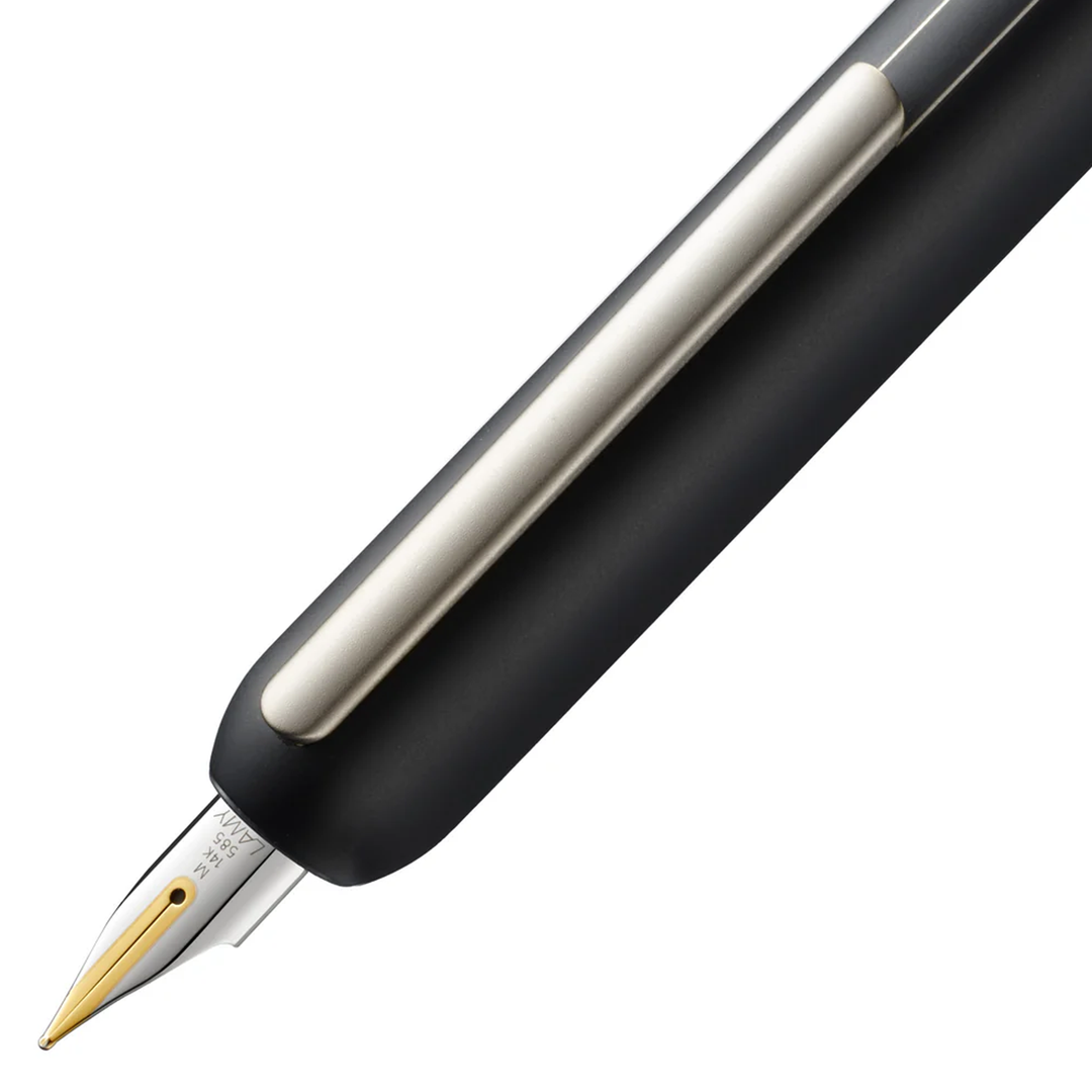 Lamy Dialog 3 Fountain Pen - Black