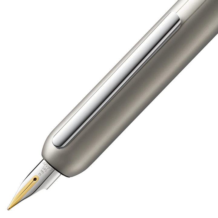 Lamy Dialog 3 Fountain Pen - Palladium