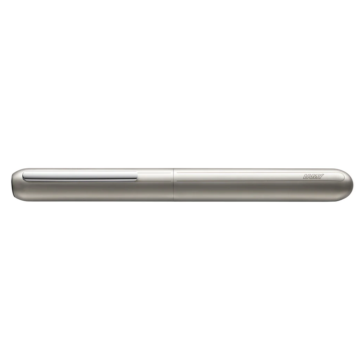 Lamy Dialog 3 Fountain Pen - Palladium