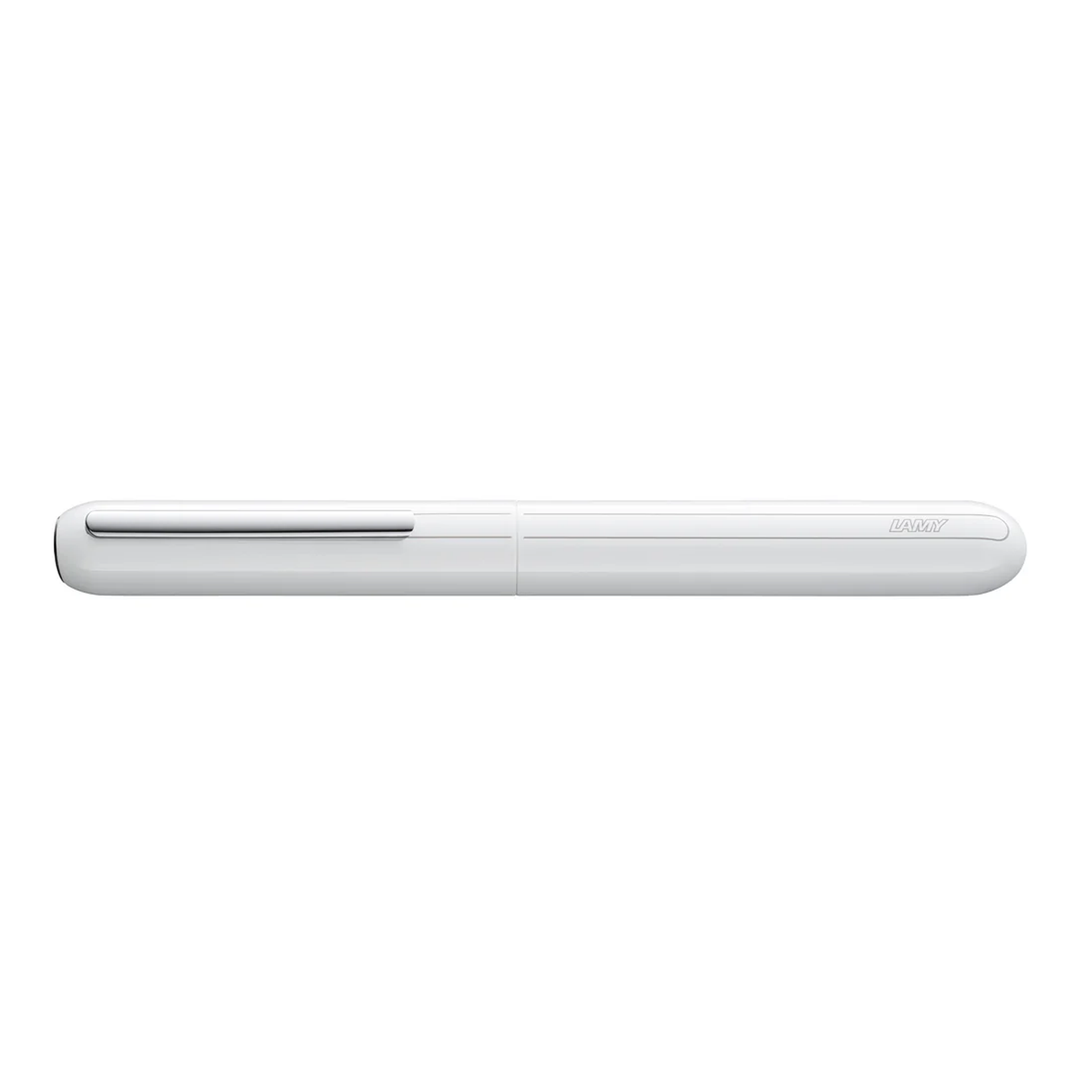 Lamy Dialog 3 Fountain Pen - Piano White