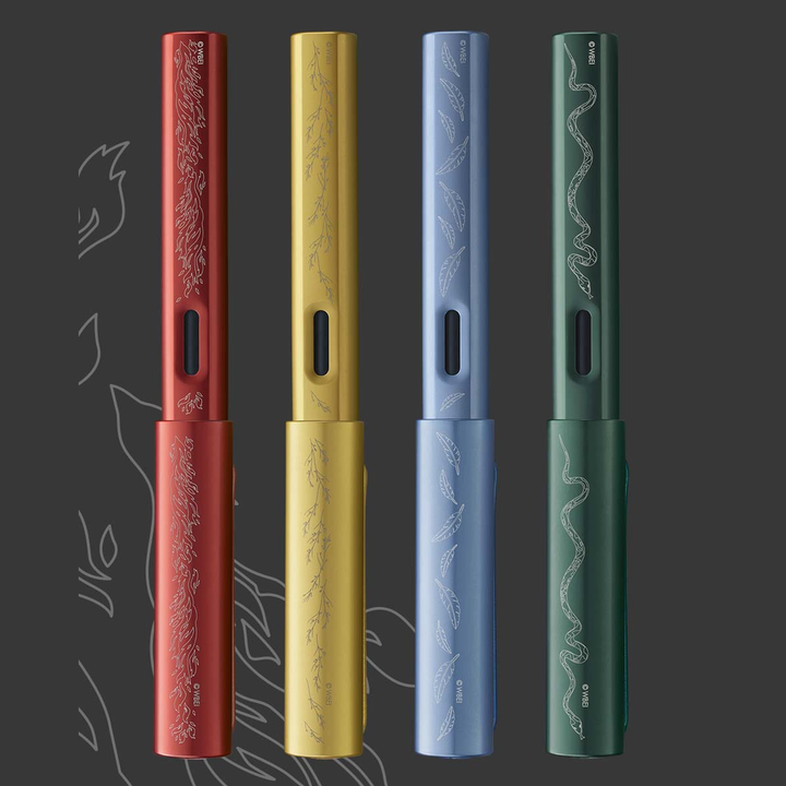 Lamy AL-Star Harry Potter Special Edition Slytherin - Fountain Pen