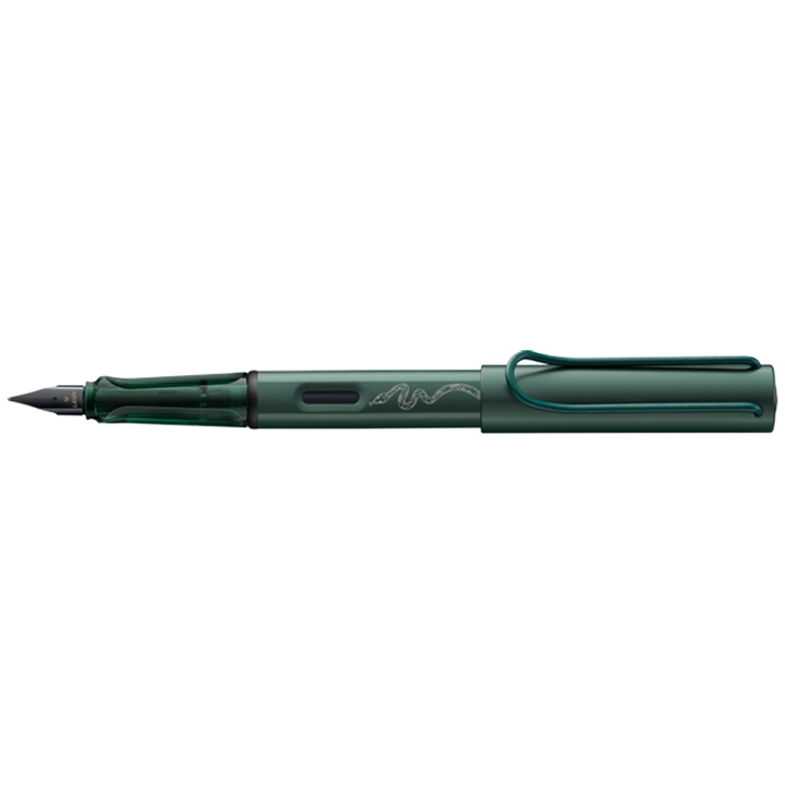 Lamy AL-Star Harry Potter Special Edition Slytherin - Fountain Pen