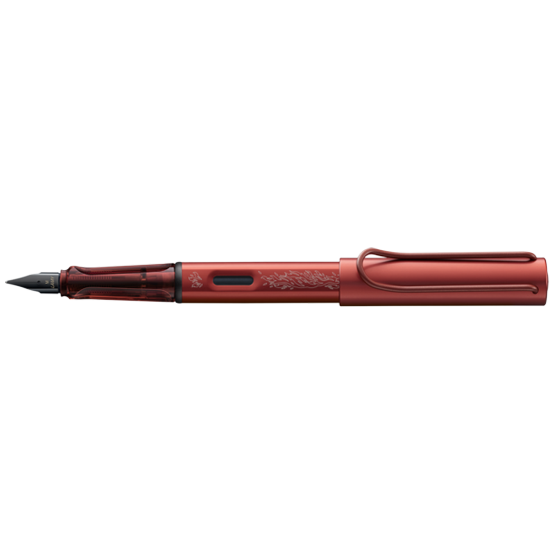 Lamy AL-Star Harry Potter Special Edition Gryffindor - Fountain Pen