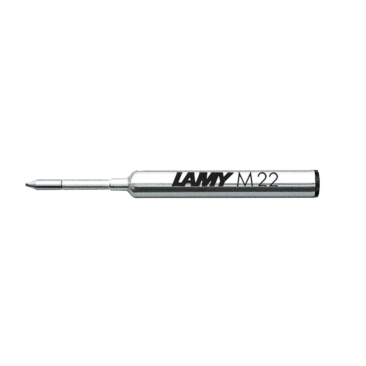 Lamy M22 Ballpoint Pen Refill - Black