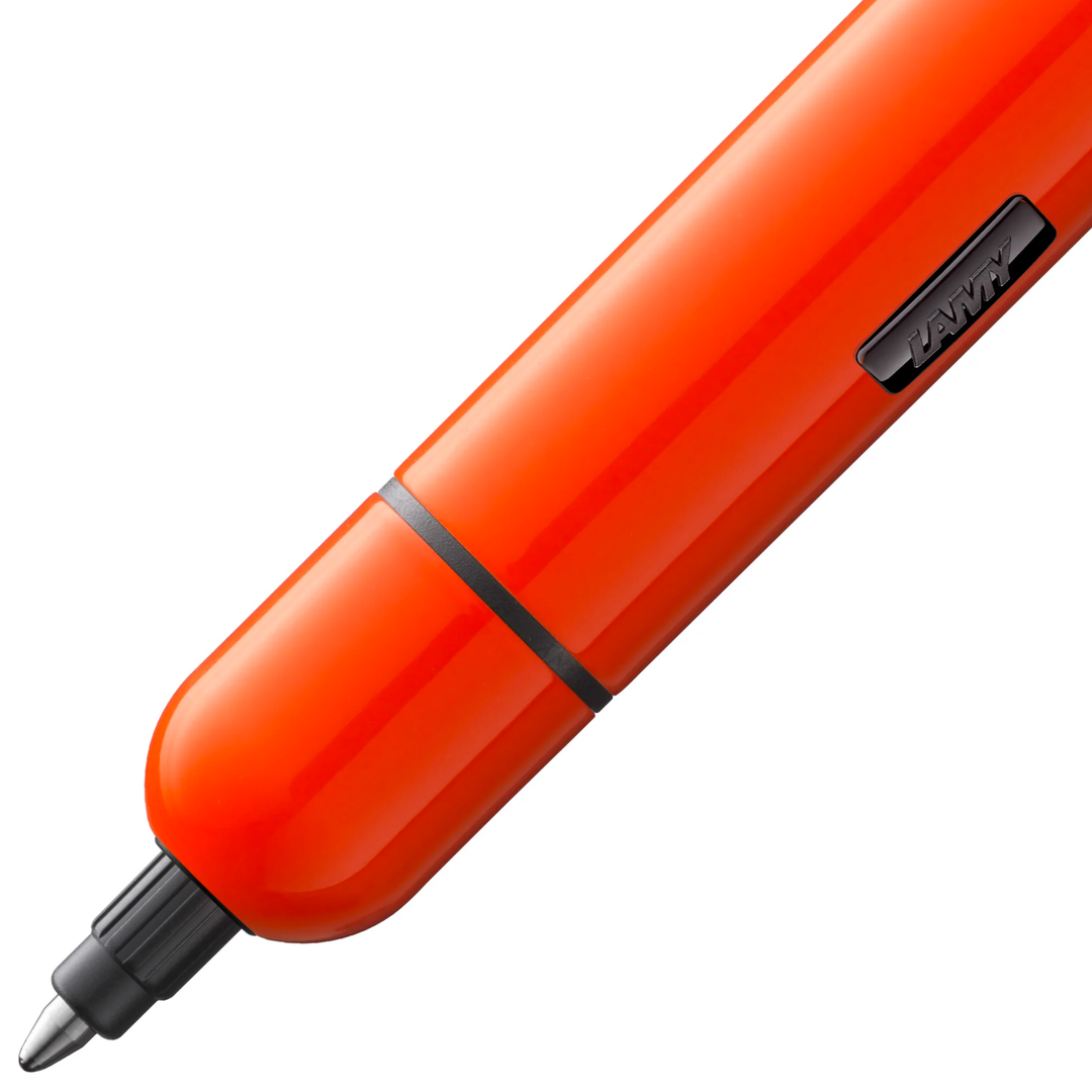 Lamy Pico Ballpoint Pen - Laser Orange