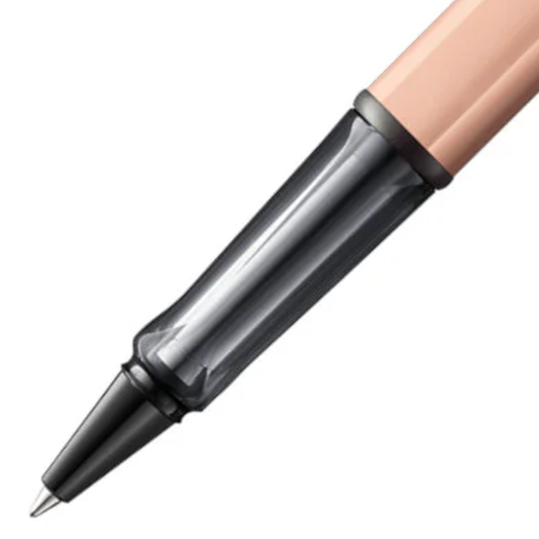 Lamy Lx Rollerball Pen - Rose Gold