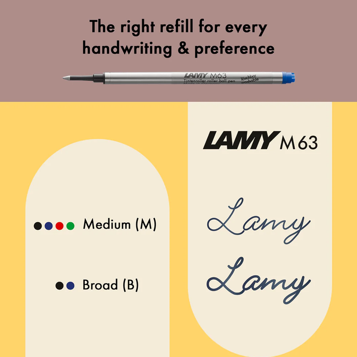 LAMY safari Red - Rollerball