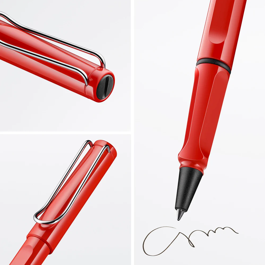 LAMY safari Red - Rollerball
