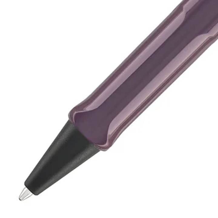 Lamy Safari Ballpoint - Violet Blackberry