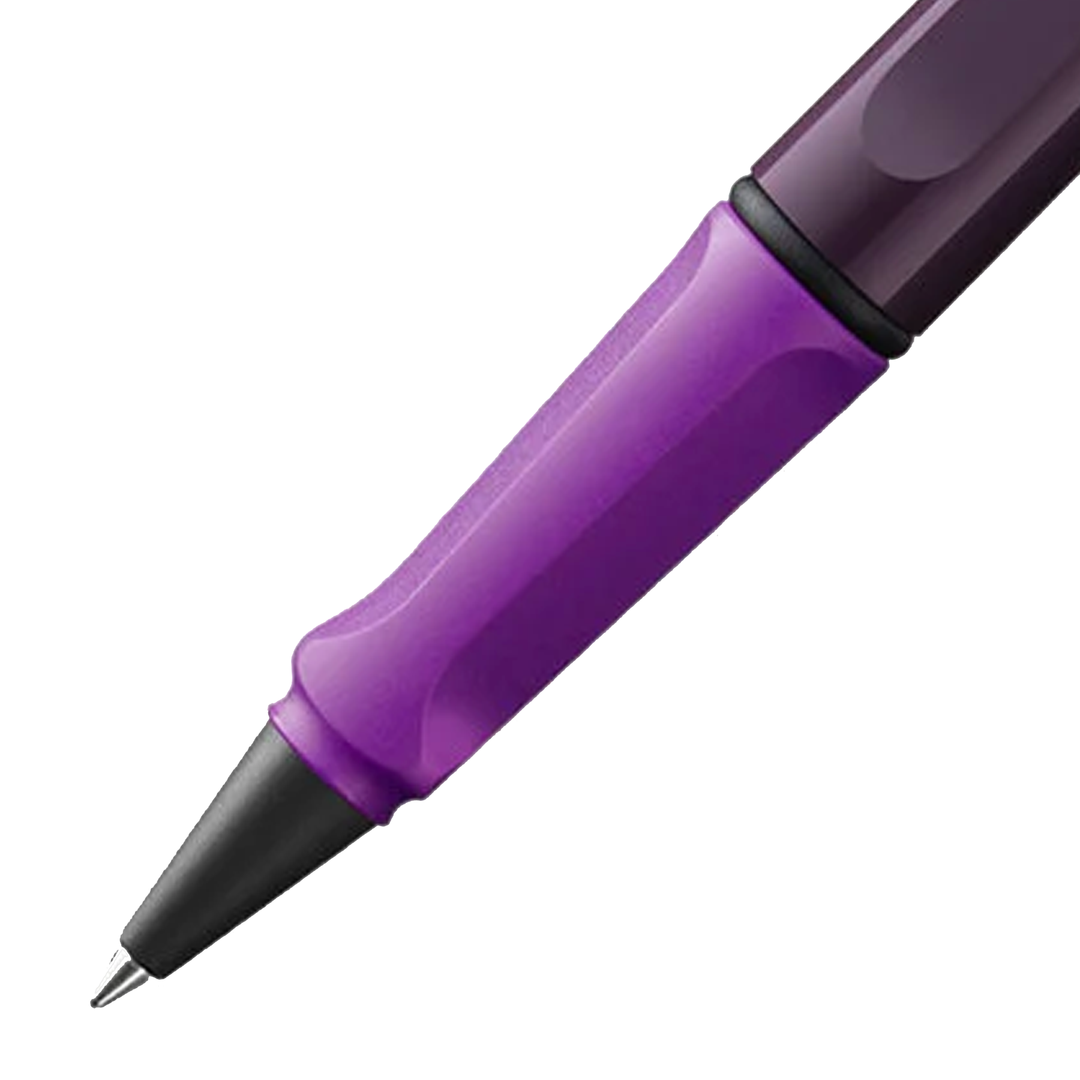 Lamy Safari Rollerball - Violet Blackberry